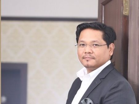 मेघालय CM पद के लिए कोनराड संगमा का नाम आगे, UPD समर्थन देने को तैयार