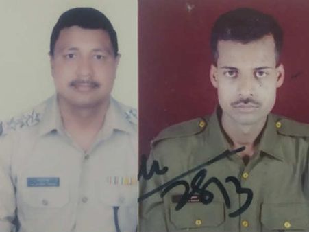 छत्‍तीगढ़: नक्‍सलियों से मुठभेड़, IED ब्‍लास्‍ट में बीएसएफ के दो जवान शहीद, सर्च ऑपरेशन जारी