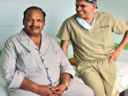 मध्य प्रदेश का वो पुलिसवाला, जिसने शोभा डे के ताने पर घटाया 65 किलो वजन