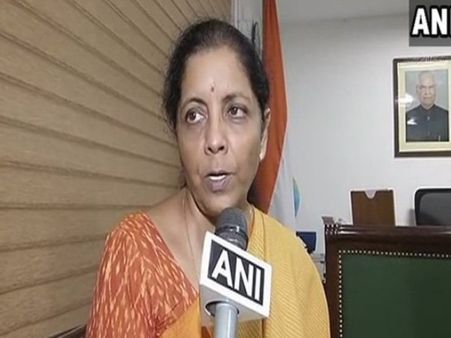 राफेल की तुलना बोफोर्स से नहीं हो सकती: रक्षा मंत्री निर्मला सीतारमण