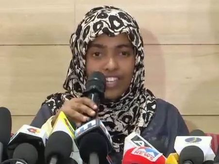 हादिया बोलीं- सुप्रीम कोर्ट के फैसले से खुश, अदालत से जो मांगा वो मिला