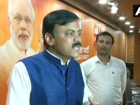 मायावती के आरोपों पर बीजेपी का पलटवार, हार के बाद बीएसपी बहाने बना रही है