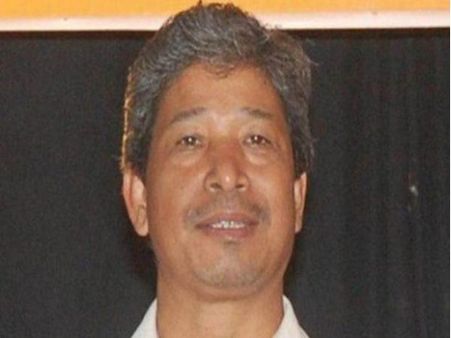 त्रिपुरा: लेफ्ट से 6 बार लगातार विधायक रहे खगेंद्र जमातिया का नतीजों से पहले निधन