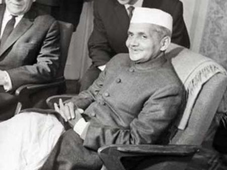 लाल बहादुर शास्त्री की मौत के रहस्य से उठ सकता है पर्दा, पीएम लेंगे फैसला