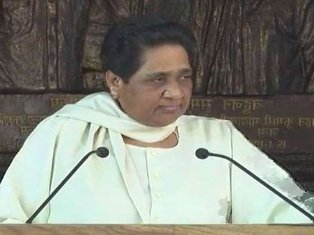 राज्यसभा चुनाव हारने के बावजूद माया का बड़ा बयान, कहा- 2019 में मोदी को हराने में पूरी ताकत लगा देंगे