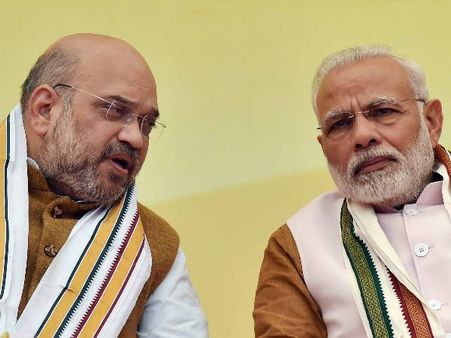 2014 से 2018 तक 17 में से मोदी हारे 14 लोकसभा के उपचुनाव