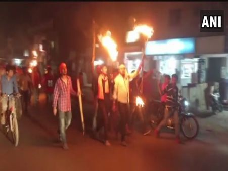 अररिया: पाकिस्तान के पक्ष में नारे का VIDEO सामने आया, स्थानीय लोगों ने किया प्रदर्शन