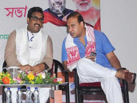 Tripura: हेमंत बिस्‍वा सरमा बोले- माणिक सरकार बंगाल, केरल या बांग्‍लादेश चले जाएं