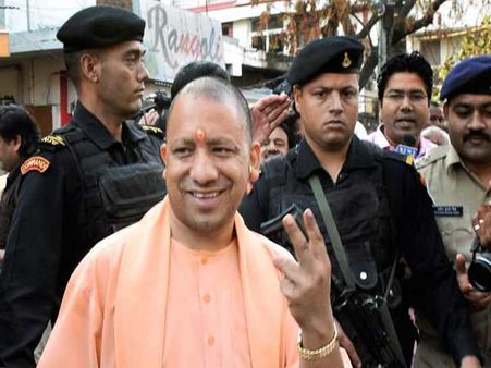 यूपीकोका बिल की 7 खास बातें, सीएम योगी ने विधानसभा में किया पेश
