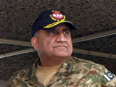 भारत के लिए नई मुसीबत, अब पाकिस्‍तान के आर्मी चीफ कमर जावेद बाजवा जा रहे मालदीव के दौरे पर