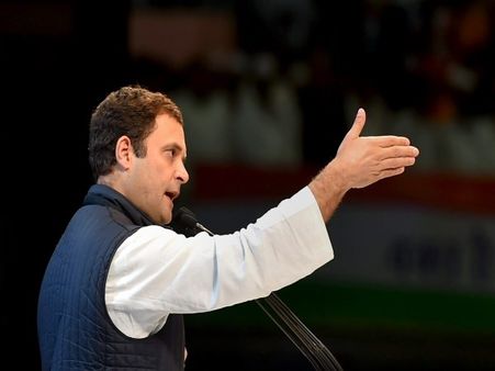 Cambridge Analytica: राहुल गांधी ने किया भाजपा पर बड़ा हमला, कहा: चालू है इनकी झूठ की फैक्ट्री
