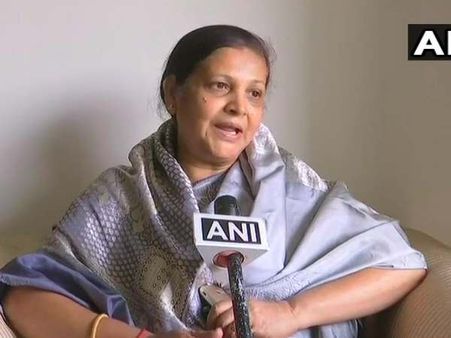 कांग्रेस की सोशल मीडिया हेड राम्या की मां बोलीं- पार्टी ने नहीं दिया सम्मान, निर्दलीय लड़ूंगी