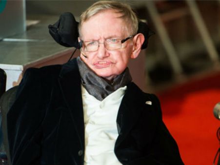 नहीं रहे प्रख्यात वैज्ञानिक स्टीफन हॉकिंग, जिन्होंने हमेशा कहा-Work is Worship