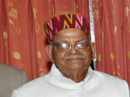 पूर्व केंद्रीय मंत्री सुखराम ने अदालत से कहा: 92 साल का हो गया हूं, बतौर दोषी नहीं मरना चाहता, लगाई जल्द सुनवाई की गुहार