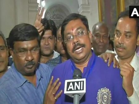 राज्यसभा चुनाव: पश्चिम बंगाल से पांचों सीटों के नतीजे आए, 4 सीट पर टीएमसी की जीत हुई