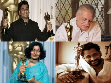 ये हैं वो पांच भारतीय जो जीत चुके हैं ऑस्कर