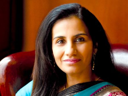 आईसीआईसीआई सिक्योरिटीज़ के बोर्ड में दोबारा नियुक्त की गईं चंदा कोचर