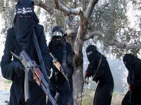 इराक: ISIS ज्वॉइन करने की आरोप में 19 रूसी महिलाओं को उम्र कैद की सजा