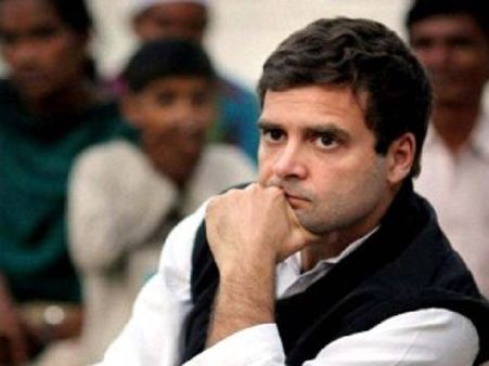 वीडियो: राहुल गांधी पर बीजेपी ने लगाया 'वंदे मातरम' का अपमान करने का आरोप