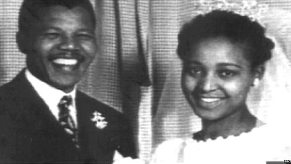 नेल्सन और विनी मंडेला की वो प्रेम कहानी