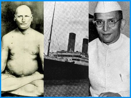 बेहद खास है आज का दिन, पढ़िए स्वामी दयानंद, मोरारजी देसाई और टाइटैनिक से जुड़े ये फैक्ट