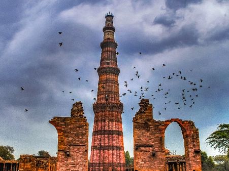 ASI ने स्मारकों पर लगी कैपिंग हटाई, ऐतिहासिक स्मारकों में प्रवेश पा सकेंगे लोग, जानिए विस्तार से