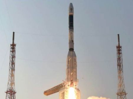 इसरो को बड़ा झटका, अंतरिक्ष में लापता हुआ सैटेलाइट GSAT-6A