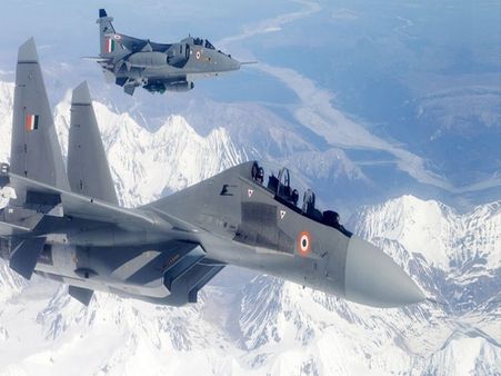 पाकिस्तान और चीन की सीमा पर IAF करेगा अब तक का सबसे बड़ा सैन्य अभ्यास, 1000 से ज्यादा एयरक्राफ्ट भरेंगे उड़ान