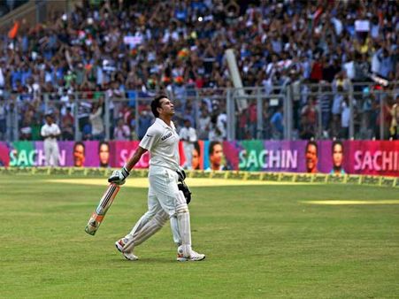 Sachin Tendulkar turns 45: पढ़िए सचिन की विदाई स्पीच जिसे सुनकर रो पड़ा था हिंदुस्तान