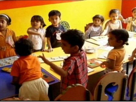 नर्सरी में एडमिशन के लिए NCERT की गाइडलाइन, 3 साल होगी बच्चों की न्यूनतम उम्र