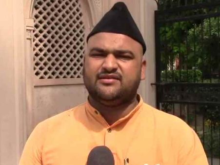 RSS के कार्यकर्ता ने AMU के कैंपस में शाखा लगाने के लिए लिखा वीसी को पत्र