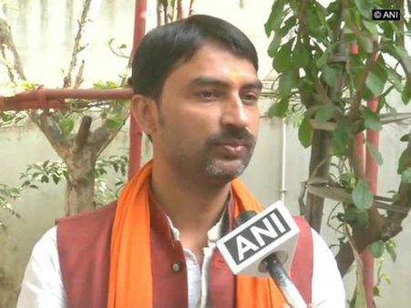 भागलपुर हिंसा: 14 दिनों के लिए जेल भेजे गए मंत्री अश्विनी चौबे के बेटे अर्जित, समर्थकों ने लगाए जय श्रीराम के नारे