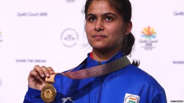 मां के जुझारूपन ने बनाया मनु को बेमिसाल शूटर