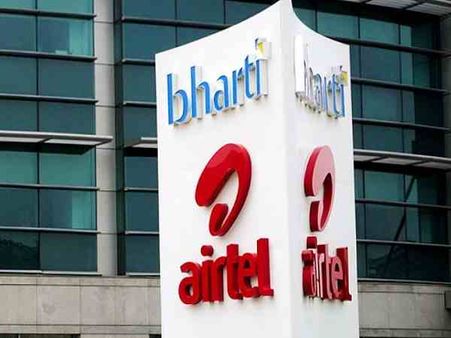 78 फीसदी घटकर भारती एयरटेल का मुनाफा, 15 साल के निचले स्तर तक पहुंचा