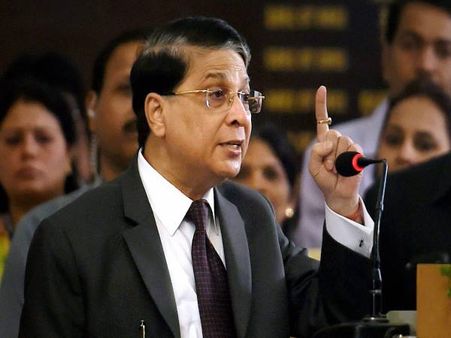 जस्टिस केएम जोसेफ की नियुक्ति पर बुधवार को बुलाई जा सकती है कोलेजिएम की बैठक, CJI दीपक मिश्रा ने दिए संकेत