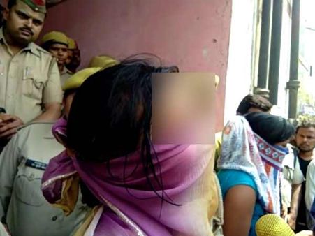 इंसाफ ना मिला तो मेरे पास खुदकुशी ही रास्ता: उन्नाव रेप पीड़िता