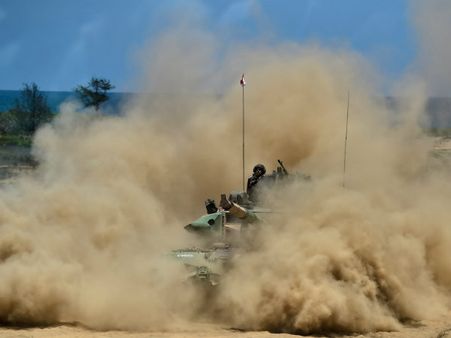 Defence Expo 2018: कल से चेन्‍नई में लगेगा दुनिया के 47 देशों की 670 कंपनियों का मेला