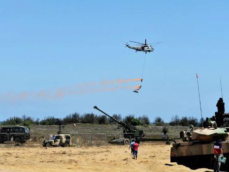 Defence Expo 2018: चीन और पाकिस्‍तान की बुरी नजर से बचाने के लिए चेन्‍नई बना फेवरेट लोकेशन