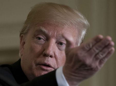 सीरिया से सेनाओं को वापस बुलाकर मैक्सिको के बॉर्डर पर तैनात करेंगे ट्रंप