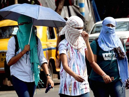 इस साल और चढ़ेगा पारा, उत्तर भारत में भीषण गर्मी के साथ सूखे की भी आशंका