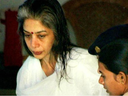 शीना बोरा हत्याकांड: इंद्राणी मुखर्जी की तबीयत खराब, ICU में भर्ती