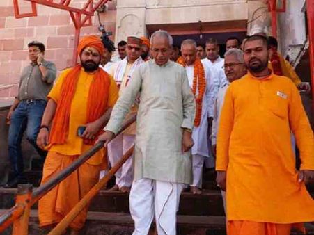अयोध्या में राम मंदिर निर्माण पर क्या बोले VHP के नए अध्यक्ष कोकजे ?