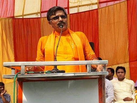 BJP विधायक ने योगी को पत्र लिखकर सपा सांसद की तारीफ की, कहा-'विकास करवाओं नहीं तो हार जाएंगे'