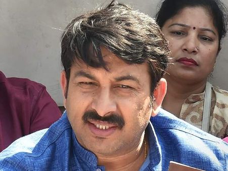 मनोज तिवारी की हो सकती है छुट्टी, अमित शाह को मिली नेगेटिव रिपोर्ट!