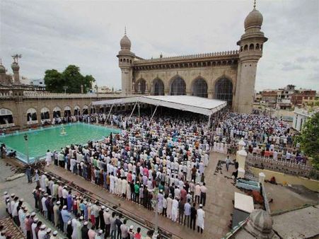 मक्का मस्जिद ब्लास्ट के सभी 5 आरोपियों को अदालत ने किया बरी