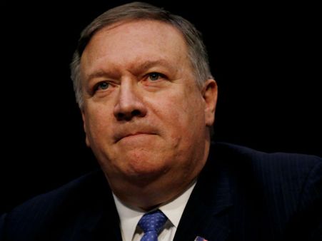 भारतीयों पर विवादित टिप्‍पणी करने वाले CIA के पूर्व डायरेक्‍टर माइक पोंपेयो अमेरिका के 70वें विदेश मंत्री