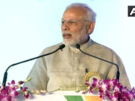 नरेंद्र मोदी के बिहार में शौचालयों की संख्या के दावे का सच