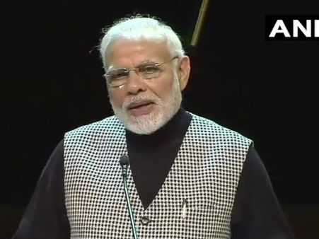 पिछले 4 वर्षों में हमनें न्यू इंडिया बनाने के लिए कोई कसर नहीं छोड़ी: PM मोदी