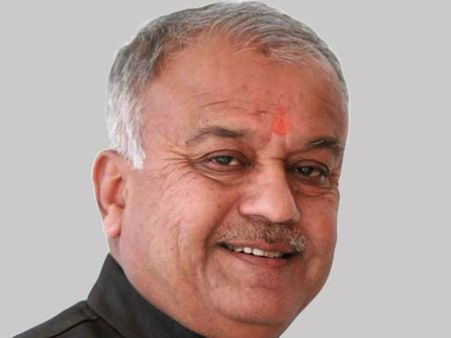 भाजपा सांसद ने कठुआ की घटना के पीछे पाकिस्तान का हाथ बताया, हिन्दुओं का किया बचाव