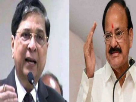 CJI के खिलाफ महाभियोग प्रस्ताव खारिज, कांग्रेस ने नेताओं को चुप रहने के लिए कहा